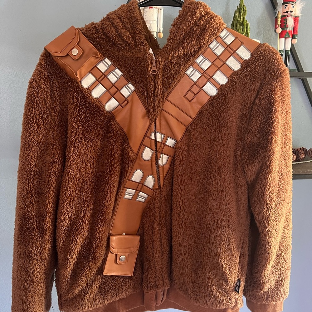 Disney Chewbacca Warm Hoodie